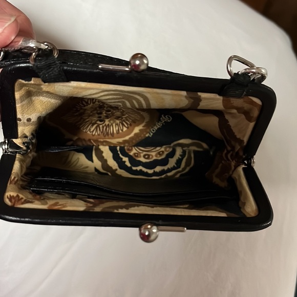 Brighton Leather Small Crossbody - Picture 4 of 11